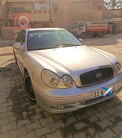 هيونداي سوناتا